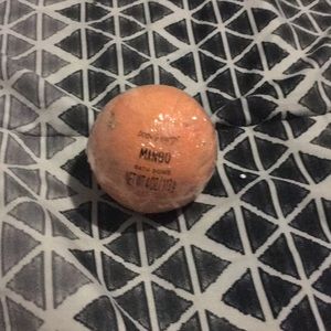 Bath bomb
